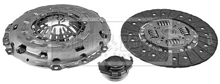 BORG & BECK sankabos komplektas HK2623